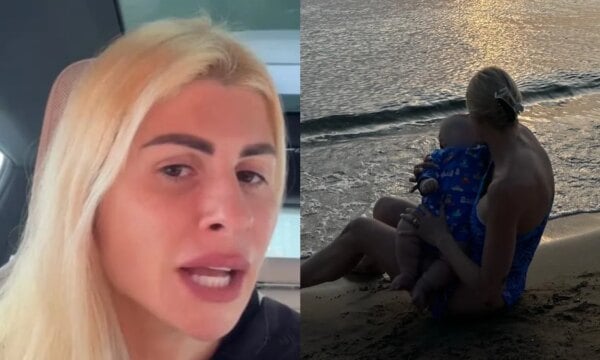 Ευρυδίκη Παπαδοπούλου: Καταγγέλλει ότι χτύπησαν τον γιο της σε παιδότοπο – Τι συνέβη μετά