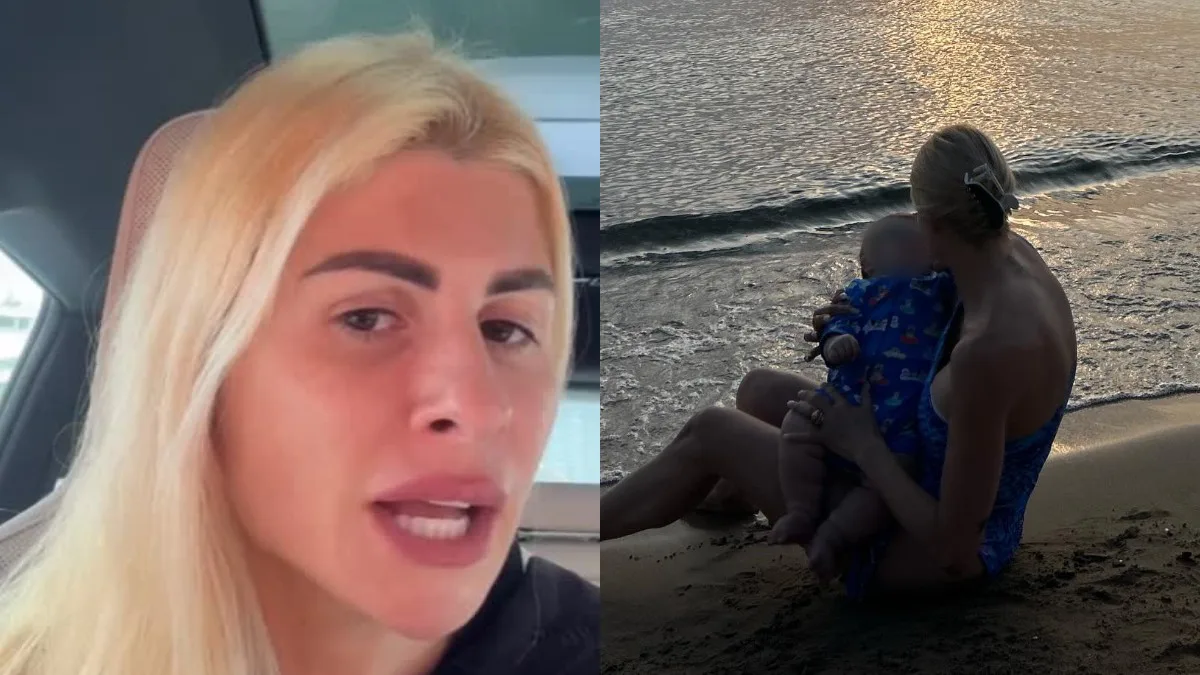 Ευρυδίκη Παπαδοπούλου: Καταγγέλλει ότι χτύπησαν τον γιο της σε παιδότοπο – Τι συνέβη μετά