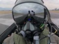 F-16 «ΖΕΥΣ»: «Η ελευθερία δεν χαρίζεται», το μήνυμα του πιλότου – Εντυπωσιακή επίδειξη πάνω από τη Θεσσαλονίκη