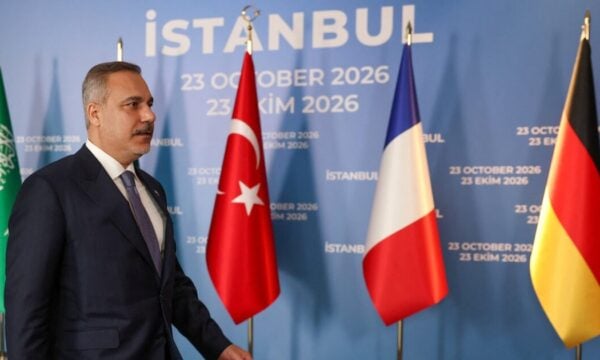 Φιντάν για τουρκολιβυκό: Η Άγκυρα παρακολουθεί την Ελλάδα – Προτείνει κοινό τραπέζι με Αίγυπτο και Ιταλία