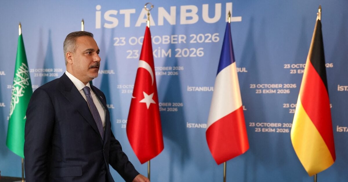 Φιντάν για τουρκολιβυκό: Η Άγκυρα παρακολουθεί την Ελλάδα – Προτείνει κοινό τραπέζι με Αίγυπτο και Ιταλία 1 Φιντάν για τουρκολιβυκό: Η Άγκυρα παρακολουθεί την Ελλάδα – Προτείνει κοινό τραπέζι με Αίγυπτο και Ιταλία