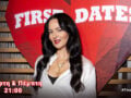 First Dates: Η Ζενεβιέβ Μαζαρί υποδέχεται έξι νέους singles που αναζητούν τον έρωτα