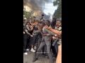 Γαλλία: Ο δήμαρχος του Σεν-Ντενί μπήκε μπροστά στους μαθητές – «Σταματήστε, κάντε πίσω, σταματήστε!» φώναξε στους αστυνομικούς – ΒΙΝΤΕΟ