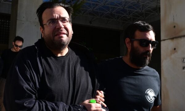 Φίλιππος Καμπούρης: Άδικη χαρακτηρίζει ο Λύτρας την προσωρινή κράτηση – Τι υποστηρίζει για τις εταιρείες του