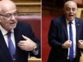 Βουλή: Η κόντρα Φλωρίδη-Βελόπουλου για τα Τέμπη – «Δεν υπήρξε ξυλόλιο, αλλά υπήρξε η απάτη σας» και «Είστε μπαζωματής»