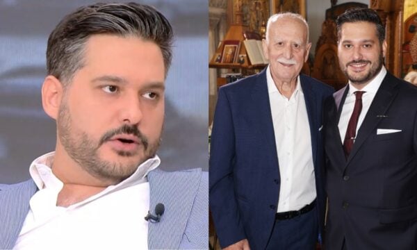 Ο Φοίβος Παπαδάκης μιλά πρώτη φορά ανοιχτά για την πίκρα του Γιώργου Παπαδάκη με τον ΑΝΤ1 πριν «φύγει»: «Δεν του άξιζε»