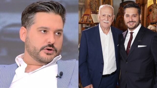 Ο Φοίβος Παπαδάκης μιλά πρώτη φορά ανοιχτά για την πίκρα του Γιώργου Παπαδάκη με τον ΑΝΤ1 πριν «φύγει»: «Δεν του άξιζε»