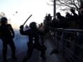 Γαλλία: Σχεδόν 300 συλλήψεις για τα επεισόδια που ακολούθησαν τις διαδηλώσεις