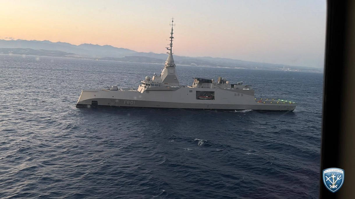 Φρεγάτες FDI: Τρεις θα φέρουν ελληνική σημαία έως το τέλος του 2026 – Κάθε επόμενη με αναβαθμισμένες δυνατότητες