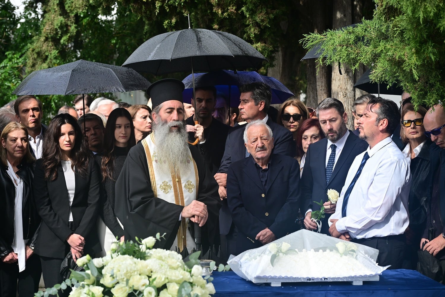 Φώφη Γεννημάτα: Έγινε σε κλίμα συγκίνησης το μνημόσυνο για τα 5 χρόνια από τον θάνατό της – Δείτε φωτογραφίες 12 ΜΝΗΜΟΣΥΝΟ ΦΩΦΗΣ ΓΕΝΝΗΜΑΤΑ 2026 - ΦΩΤΟΓΡΑΦΙΑ:INTIME NEWS/ΝΙΚΟΣ ΧΑΛΚΙΟΠΟΥΛΟΣ