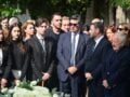 Φώφη Γεννημάτα: Έγινε σε κλίμα συγκίνησης το μνημόσυνο για τα 5 χρόνια από τον θάνατό της – Δείτε φωτογραφίες