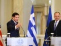 Γεραπετρίτης: Η Ελλάδα έχει κομβικό ρόλο σε ενέργεια και άμυνα – Ρούμπιο: Η Ελλάδα είναι σπουδαίος και σταθερός σύμμαχος στο ΝΑΤΟ
