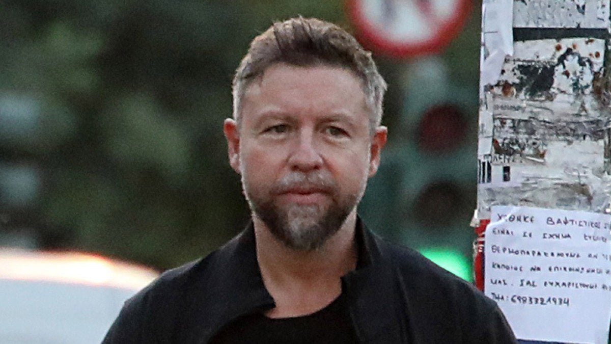 Γιάννης Βαρδής: Ξεσπά για την πρεμιέρα του The Voice έναν μήνα μετά τον θάνατο του Γιώργου Μαζωνάκη – «Μήπως είναι λίγο νωρίς;» 7 Ο Γιάννης Βαρδής σε έξοδό του
