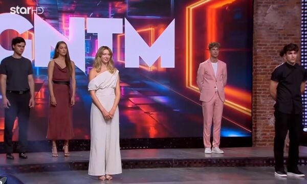 GNTM: Η Μαρινέλα και ο Chris αποχώρησαν μαζί – Ποιο ζευγάρι πήρε ασυλία και 1.000 ευρώ