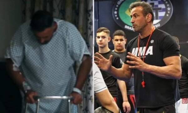 Γιώργος Κατσινόπουλος: Αποκαλύπτει τον Γολγοθά μετά από 8 χρόνια – Τα χειρουργεία και οι δύσκολες στιγμές