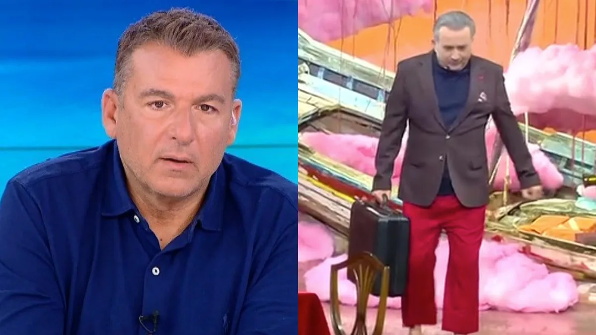 Γιώργος Λιάγκας: Η αντίδρασή του στο σκετς του Λαζόπουλου για τους γιατρούς του Μαζωνάκη – «Ανατρίχιασα, λέω πώς το έκανε αυτό;»