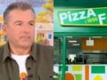 Γιώργος Λιάγκας: Ο ιδιοκτήτης της Pizza Fan τού ανέλυε το επιχειρηματικό του success story – Δείτε βίντεο