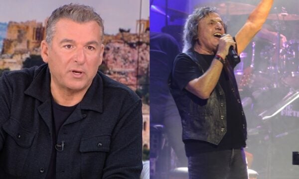 Βασίλης Παπακωνσταντίνου: Οργή του Γιώργου Λιάγκα για τα δημοσιεύματα σχετικά με την υγεία του – «Πάρτε τη από μπροστά μου»