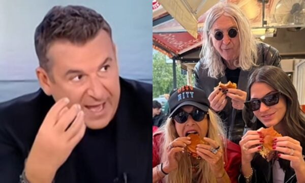 Άννα Βίσση – Νίκος Καρβέλας: Η ανατροπή του Γιώργου Λιάγκα για τη σχέση τους – «Τρωγόπινε με τους Κουσταίους, τους είδα με τα μάτια μου»