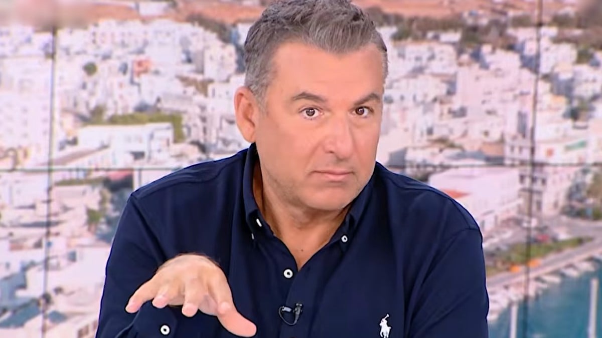 Γιώργος Λιάγκας: Ξεσπά κατά της Χρηστίδου και του Συρίγου – «Ασχολούνται μισή ώρα με το ότι εμείς μισιόμαστε μεταξύ μας»