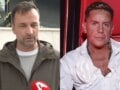 Γιώργος Λιανός για τον Γιώργο Μαζωνάκη στο The Voice: «Χρειάστηκε να διακόψουμε πολλές φορές το γύρισμα»