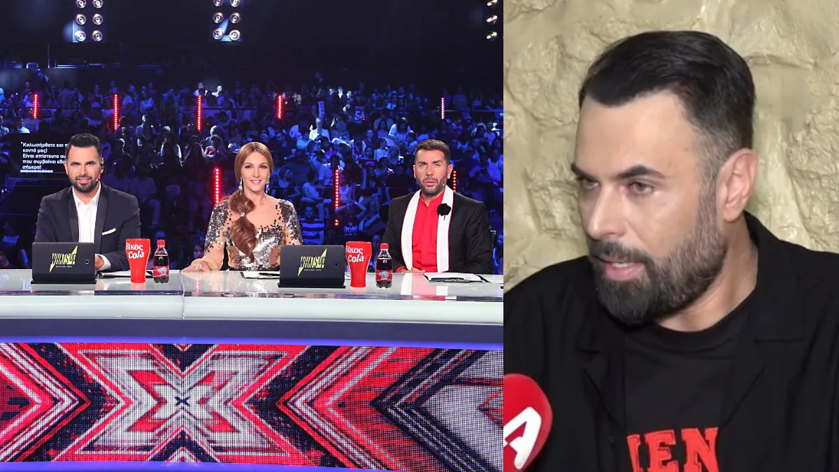 Γιώργος Παπαδόπουλος για Μαζωνάκη: «Ήμασταν κάθε μέρα μαζί» – Σοκαρισμένος από την υπόθεση