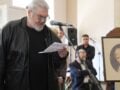 Μπέτυ Βαλάση: Συγκίνησε ο επικήδειος του γιου της – «Σταμάτησε να τρώει, έφτασε 42 κιλά, ένιωθα ότι έφευγε»