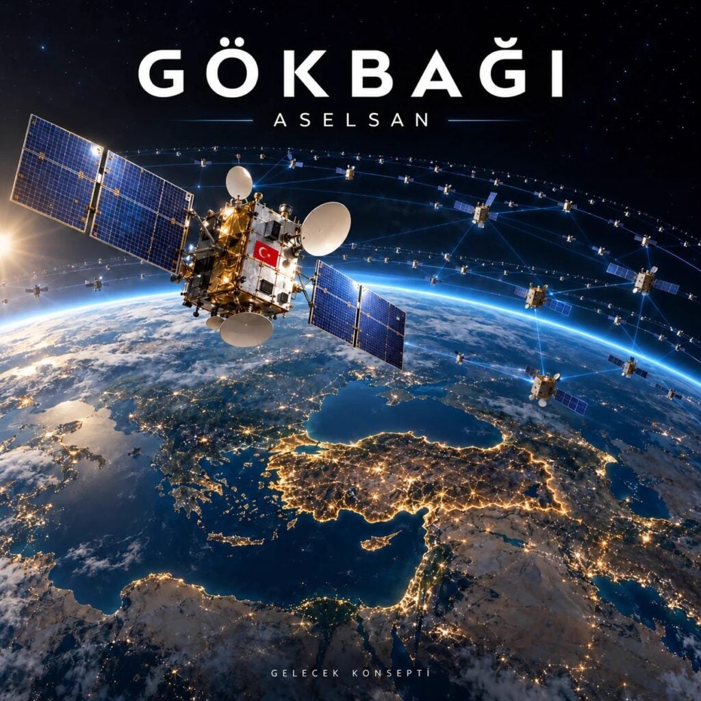 Τουρκία: Δίκτυο 198 δορυφόρων για στρατιωτικές και πολιτικές επικοινωνίες από την ASELSAN 7 Τουρκία: Δίκτυο 198 δορυφόρων για στρατιωτικές και πολιτικές επικοινωνίες από την ASELSAN
