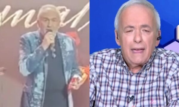 Ανδρέας Μικρούτσικος για Γονίδη – Κασιδιάρη: «Τον αποκαλείς φίλο βρε Σταμάτη; Αυτός γλεντοκοπά και ο Φύσσας είναι στο χώμα»