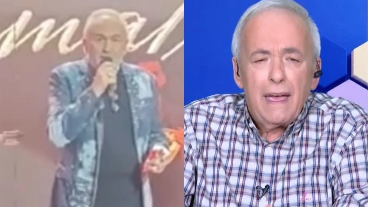 Ανδρέας Μικρούτσικος για Γονίδη – Κασιδιάρη: «Τον αποκαλείς φίλο βρε Σταμάτη; Αυτός γλεντοκοπά και ο Φύσσας είναι στο χώμα»