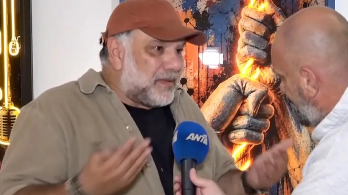 Γρηγόρης Αρναούτογλου: Μίλησε για bullying που δέχθηκε πρόσφατα – Η απάντησή του στα σχόλια για τα κιλά