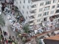 Κωνσταντινούπολη: Κατέρρευσαν όροφοι κτιρίου στο Μάλτεπε – Τραυματίες και εγκλωβισμένοι, συνεχίζεται η διάσωση