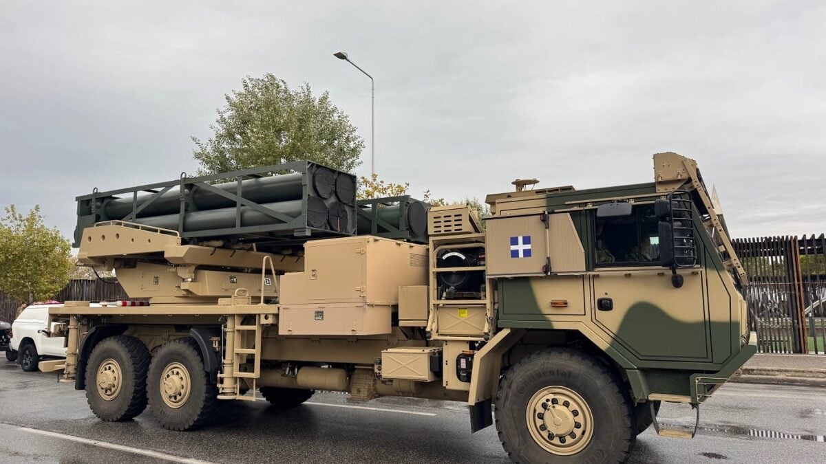 Ο φακός του DefenceReview.gr παρουσιάζει όλα τα νέα οπλικά συστήματα της παρέλασης 1 Ο φακός του DefenceReview.gr παρουσιάζει όλα τα νέα οπλικά συστήματα της παρέλασης