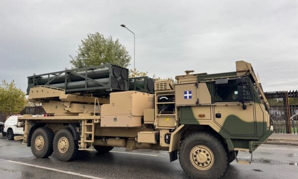 Ο φακός του DefenceReview.gr παρουσιάζει όλα τα νέα οπλικά συστήματα της παρέλασης