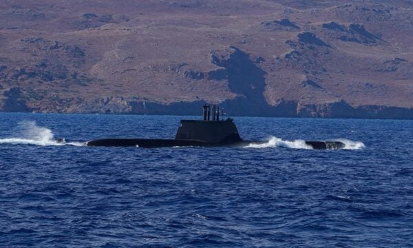 ΥΕΘΑ: Νέα συνάντηση του Νίκου Δένδια με τον υφυπουργό Άμυνας της Γερμανίας Γενς Πλότνερ