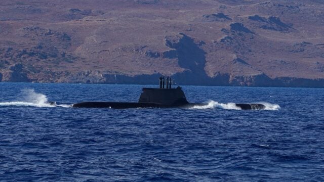 ΥΕΘΑ: Νέα συνάντηση του Νίκου Δένδια με τον υφυπουργό Άμυνας της Γερμανίας Γενς Πλότνερ