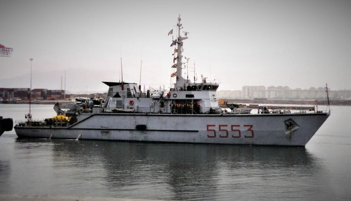 Πολεμικό Ναυτικό: Ποιες επιλογές έχει στη νέα εποχή του ναρκοπολέμου 8 Πολεμικό Ναυτικό: Ποιες επιλογές έχει στη νέα εποχή του ναρκοπολέμου