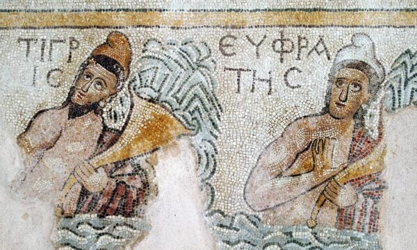 Τουρκία: Ψηφιδωτό 1.500 ετών φέρνει στο προσκήνιο τον Κήπο της Εδέμ – Τι αποκαλύπτει