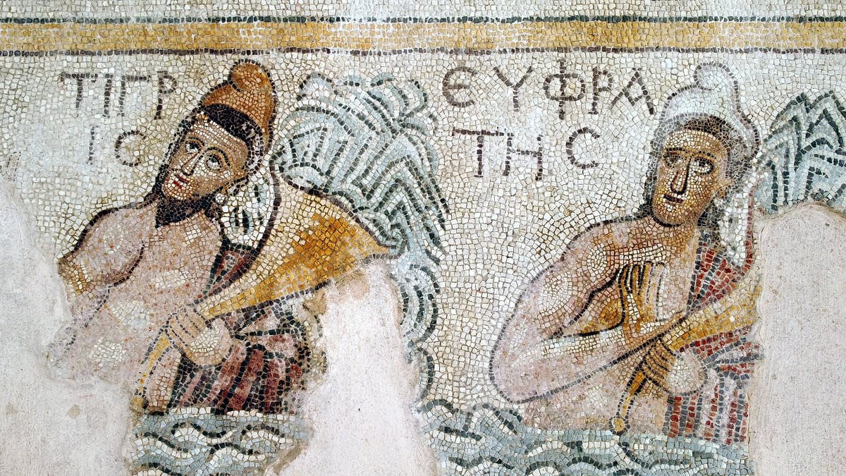 Τουρκία: Ψηφιδωτό 1.500 ετών φέρνει στο προσκήνιο τον Κήπο της Εδέμ – Τι αποκαλύπτει