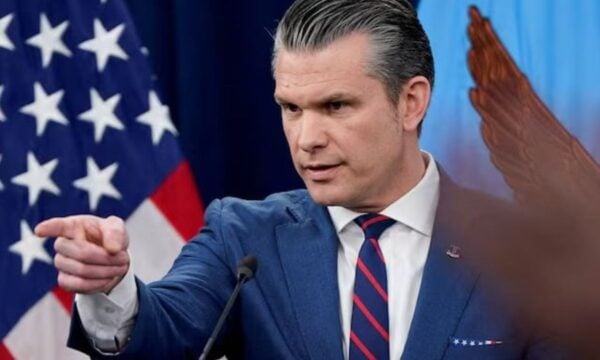 Πεντάγωνο: Συνεργάτες του Χέγκσεθ φέρονται να έσπασαν την υδρόγειο του Αϊζενχάουερ – Αντίγραφο τη χαρακτηρίζει το υπουργείο