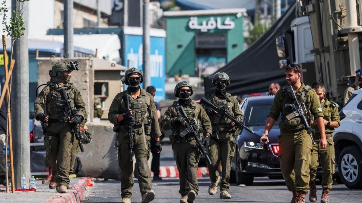 Το Ισραήλ κλείνει την Τρίτη τις διελεύσεις από και προς τη Δυτική Όχθη λόγω των εκλογών 1 Το Ισραήλ κλείνει την Τρίτη τις διελεύσεις από και προς τη Δυτική Όχθη λόγω των εκλογών