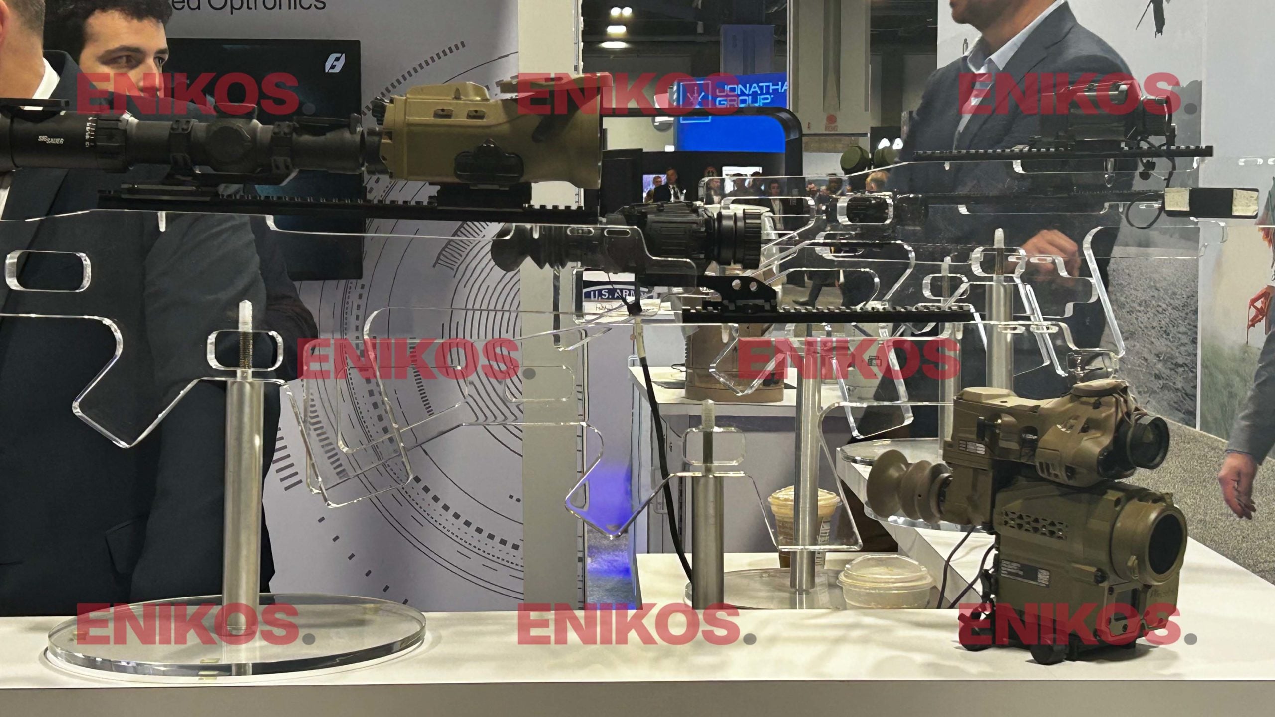 AUSA 2026: Η THEON επενδύει 30 εκατ. δολάρια σε νέα εργοστάσια στις ΗΠΑ