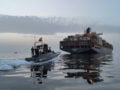 Το Ιράν θέτει προϋποθέσεις για πρόοδο στις συνομιλίες με τις ΗΠΑ – 4 πλοία φλέγονται στα Στενά του Ορμούζ