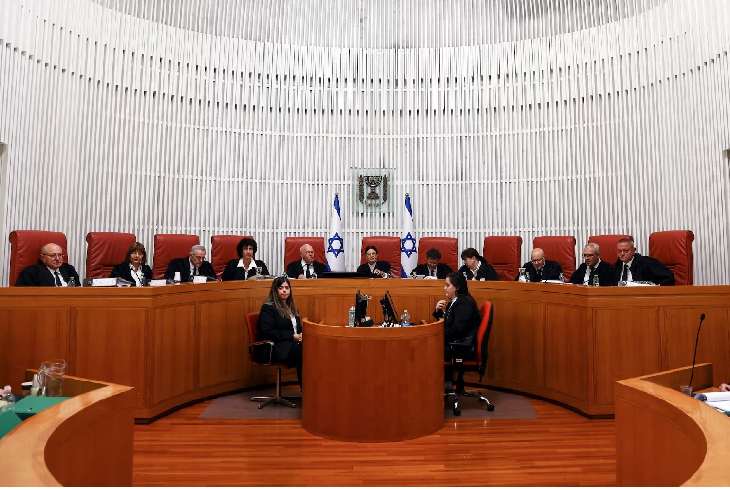 Ισραήλ: Το Ανώτατο Δικαστήριο επιτρέπει τη συμμετοχή των μεγαλύτερων αραβικών κομμάτων – Ανατρέπει τους αποκλεισμούς που ζήτησε ο Νετανιάχου
