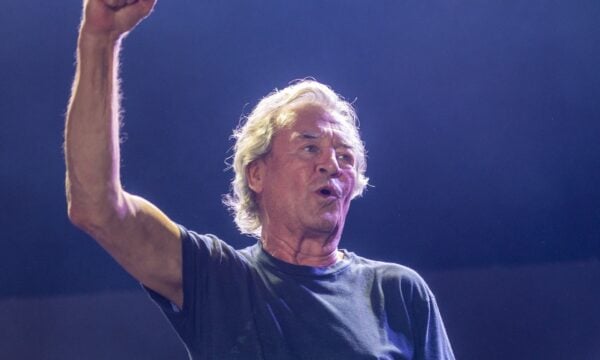 Ο Ian Gillan των Deep Purple στο νοσοκομείο – Αναβλήθηκαν συναυλίες του συγκροτήματος