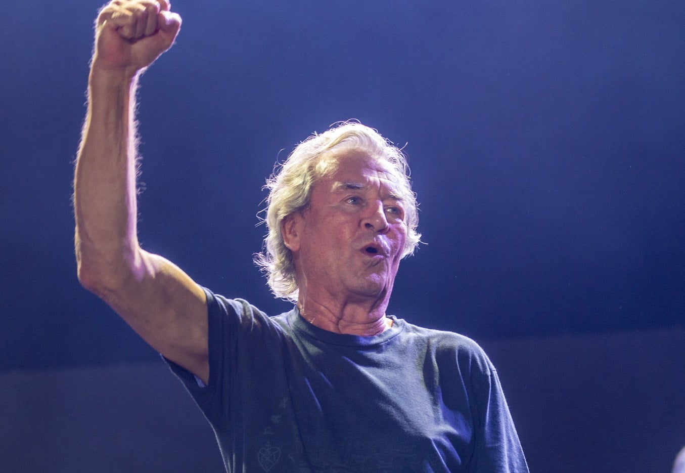 Ο Ian Gillan των Deep Purple στο νοσοκομείο – Αναβλήθηκαν συναυλίες του συγκροτήματος