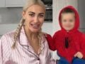 Ιωάννα Τούνη: Ο 3χρονος Πάρης εντυπωσίασε με στολή Spider-Man – «Καλημέρα συμπεθέρες», είπε στην κάμερα