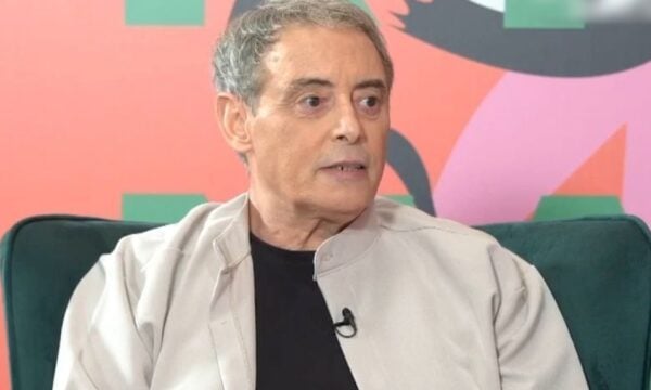 Ιορδάνης Χασαπόπουλος: Μιλά για την περιπέτεια με την καρδιά που τον έστειλε στο χειρουργείο – «Από τύχη σώθηκα»