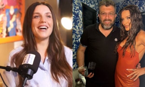 Ιουλία Καλλιμάνη: Η πρώτη συνέντευξη μετά τον γάμο με τον Μιχάλη Τουρατζίδη – Τι είπε για τις φωτογραφίες που κυκλοφόρησαν