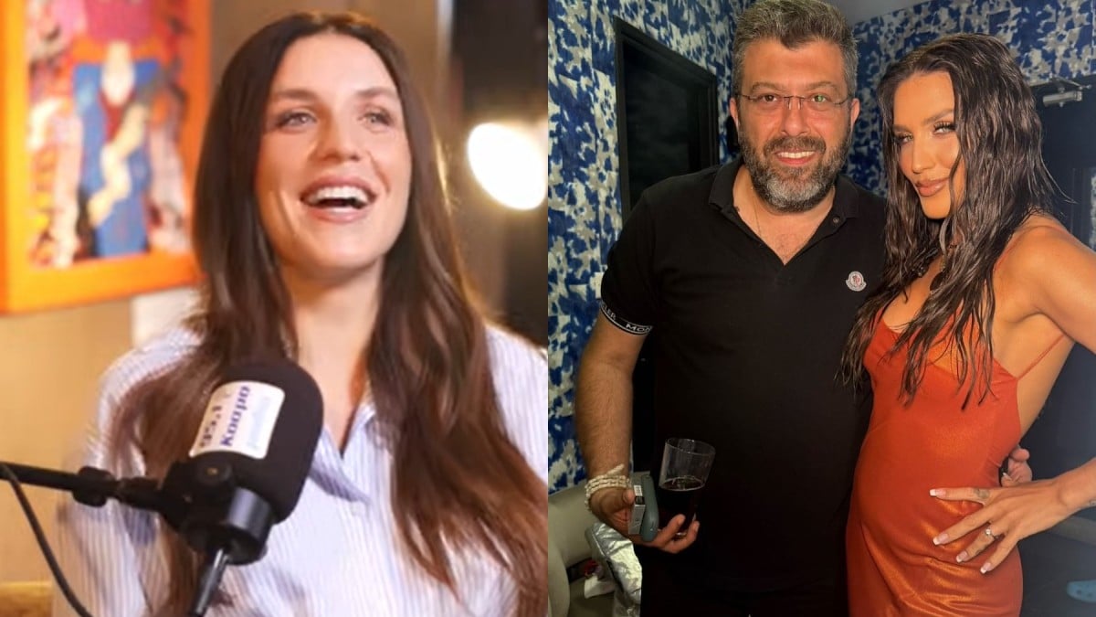 Ιουλία Καλλιμάνη: Η πρώτη συνέντευξη μετά τον γάμο με τον Μιχάλη Τουρατζίδη – Τι είπε για τις φωτογραφίες που κυκλοφόρησαν